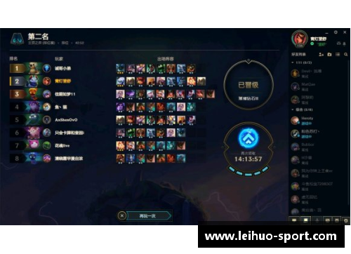 无尽辉煌：史上最强阵容一览